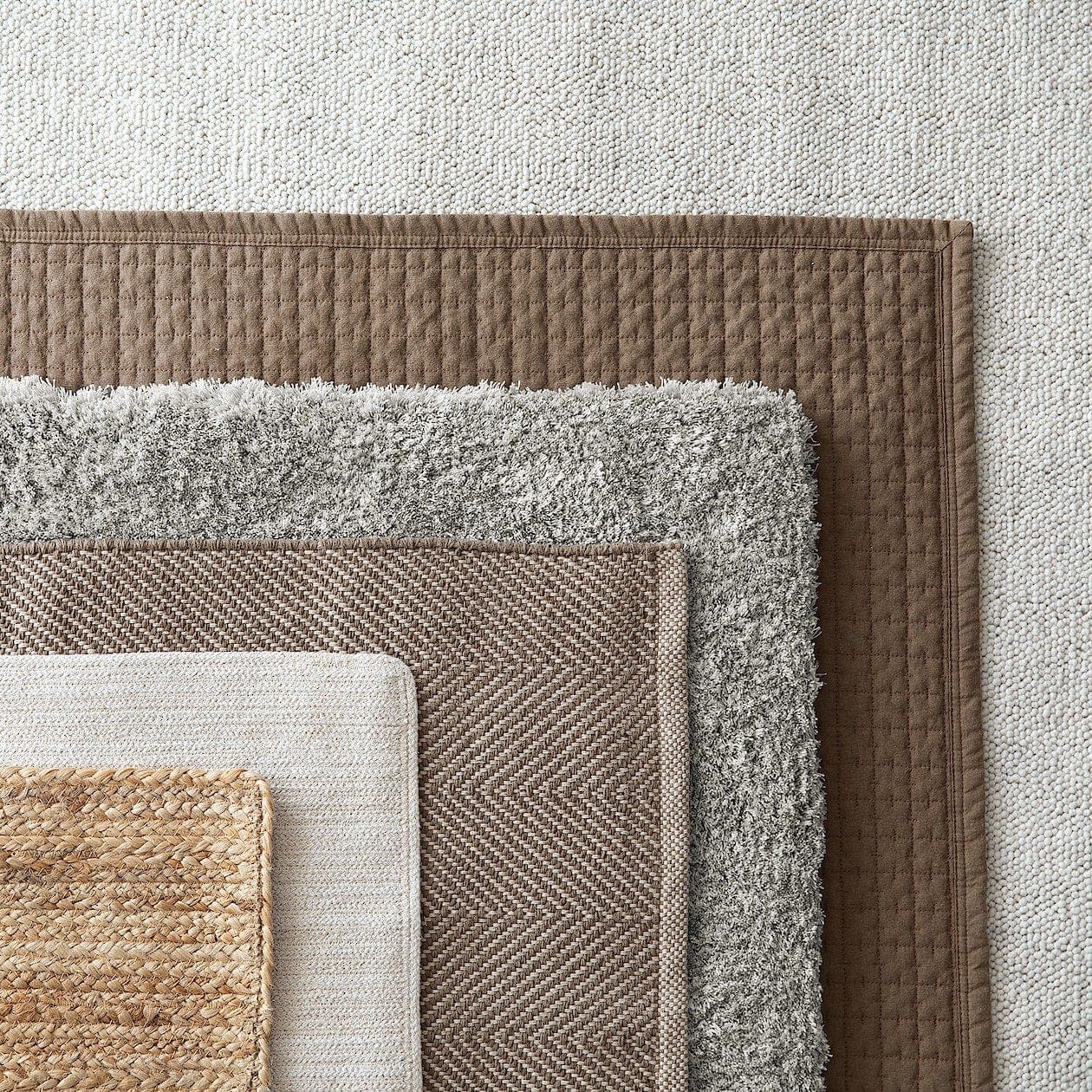Thảm Dây Đay S/M/L MUJI