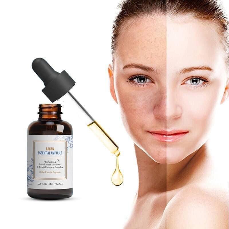 Tinh dầu ARGAN ORGANIC 10ml