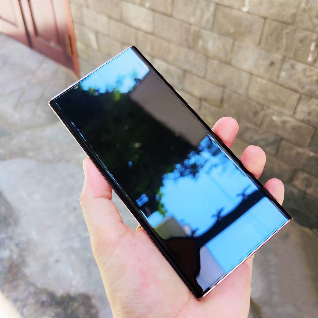 [HCM]Cường lực UV T-Max cho Samsung Note 20 Ultra