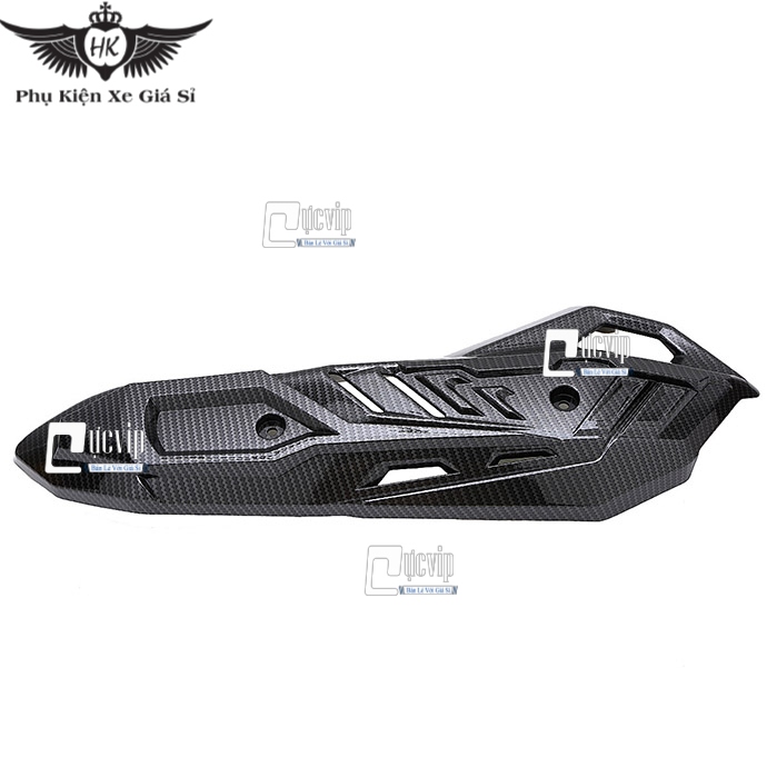 [HCM]Ốp Pô Carbon Xe AirBlade 2021 (2013 - 2021) Vario 2015 - 2017 MS2468