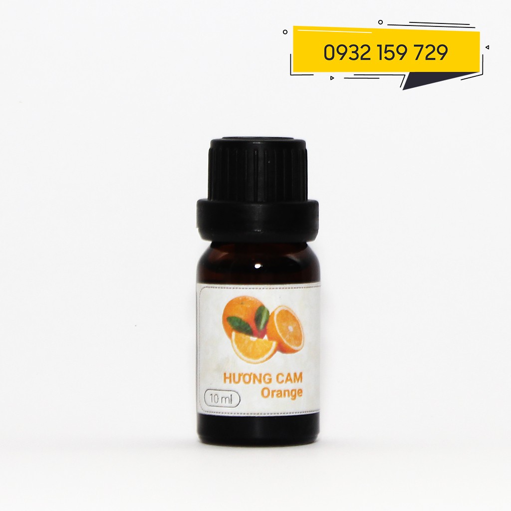 [HCM]Hương Cam 10ml