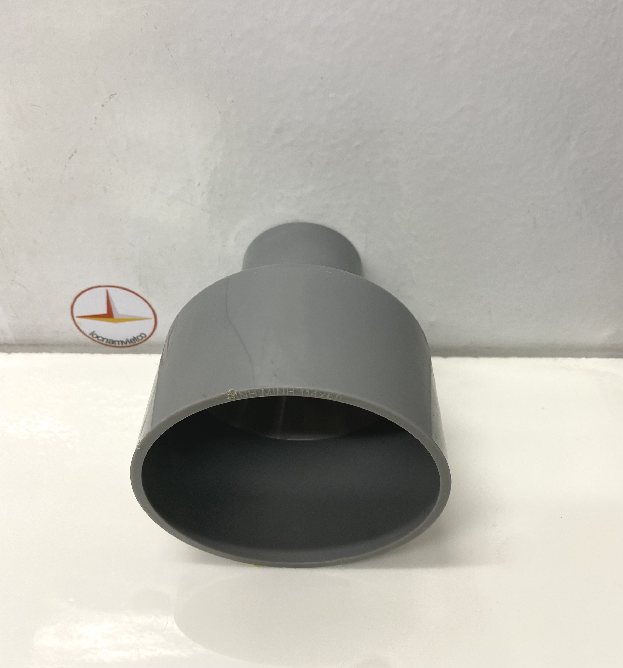 Nối giảm 114 x 60 M nhựa PVC Bình Minh (Reducing Socket)_N114x60