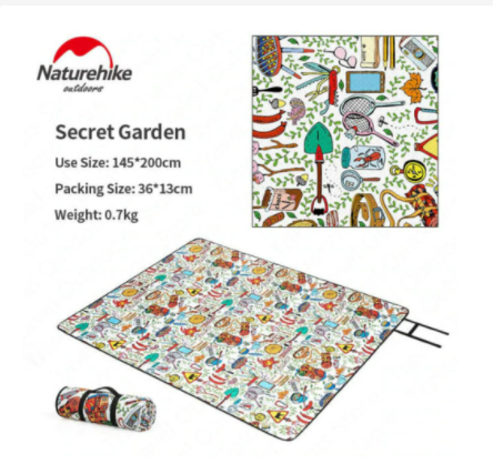Thảm dã ngoại chống thấm nước NatureHike NH19D024-Z