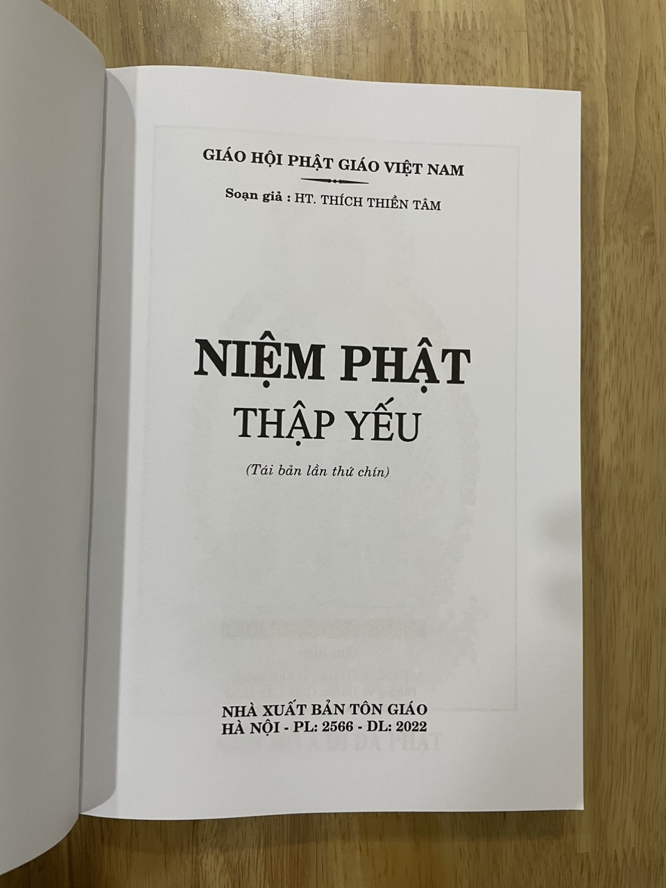 Niệm Phật Thập Yếu