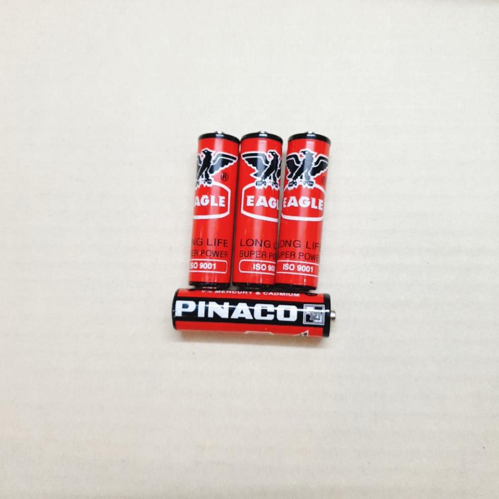 Vỉ 6 viên Pin con ó - 1.5V