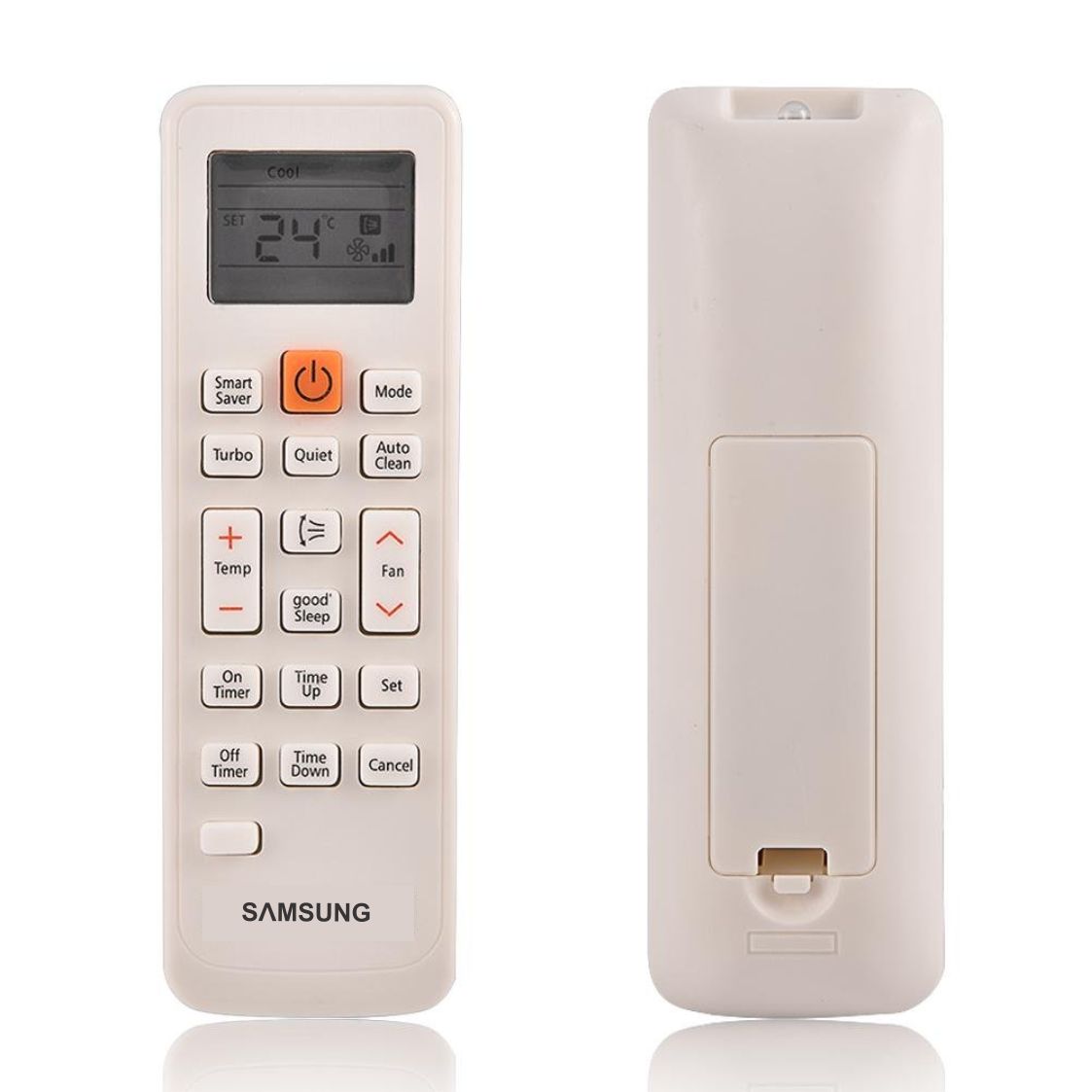 Remote điều hòa Samsung 1 và 2 chiều mới (Inverter)