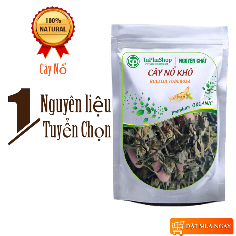 Cây nổ khô 1kg - Thảo Dược Tấn Phát