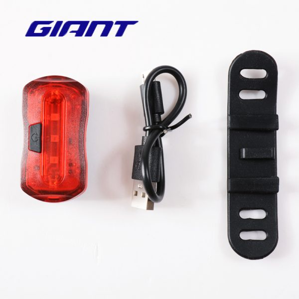 Đèn hậu xe đạp giant meteor
