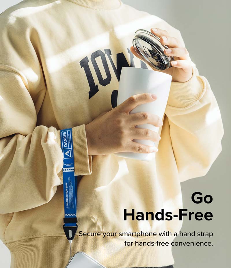 Dây đeo Ringke Hand Strap điện thoại/tablet/máy ảnh