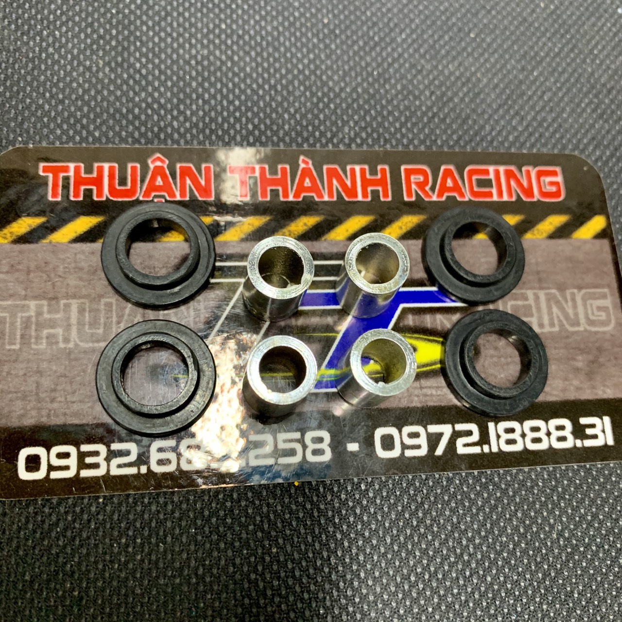 CAO SU ẮC MÂM LỬA SPORT - XIPO - RGV