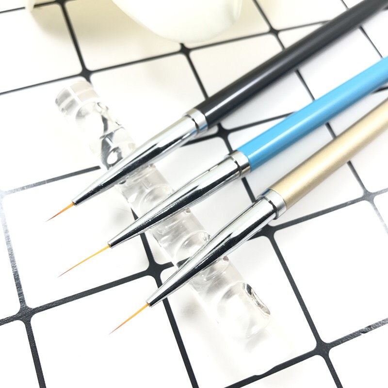 Bộ 3 Cọ Nét ( bộ cọ gồm 3 cây)