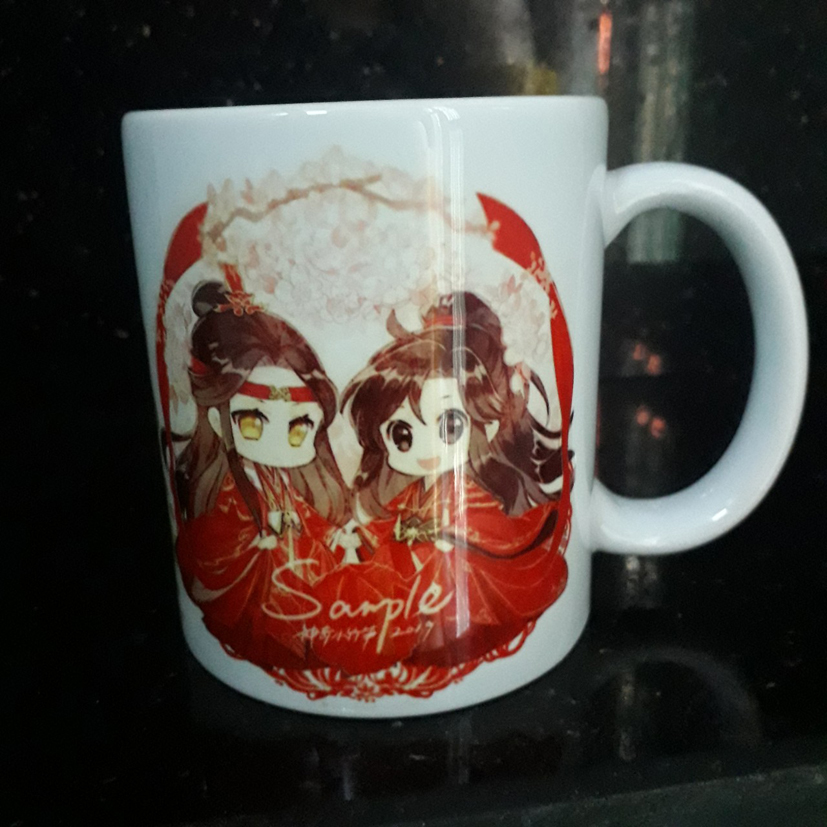 [HCM]Ly sứ / Cốc sứ anime MA ĐẠO TỔ SƯ (Nhiều mẫu)