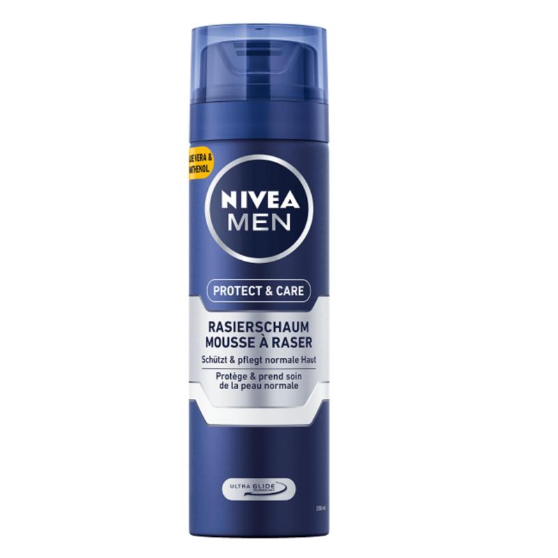 Kem bọt cạo râu NIVEA MEN 200ml - Đức giá rẻ