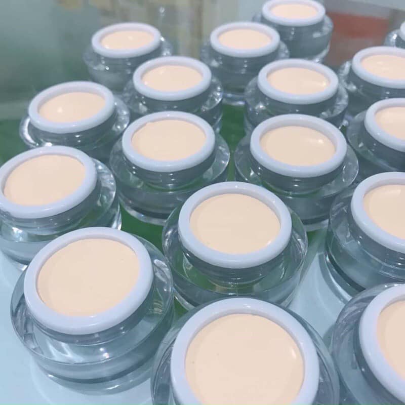 🌺 Kem dưỡng trắng da collagen handmade
