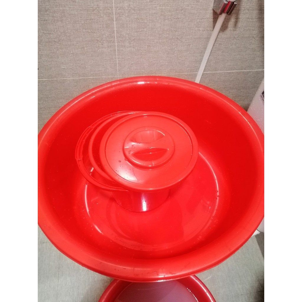 [HCM]Thau nhựa duy Tân