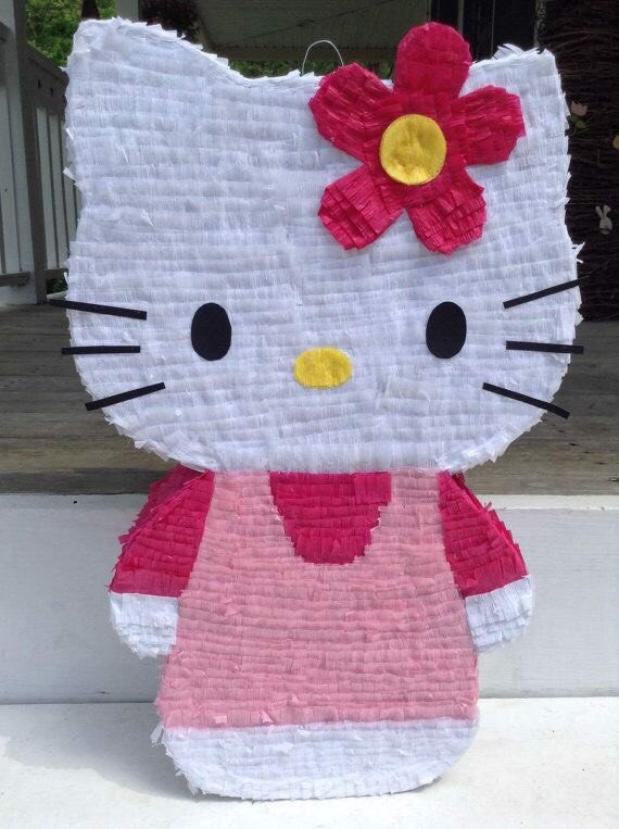 Pinata Hello Kitty upkp05