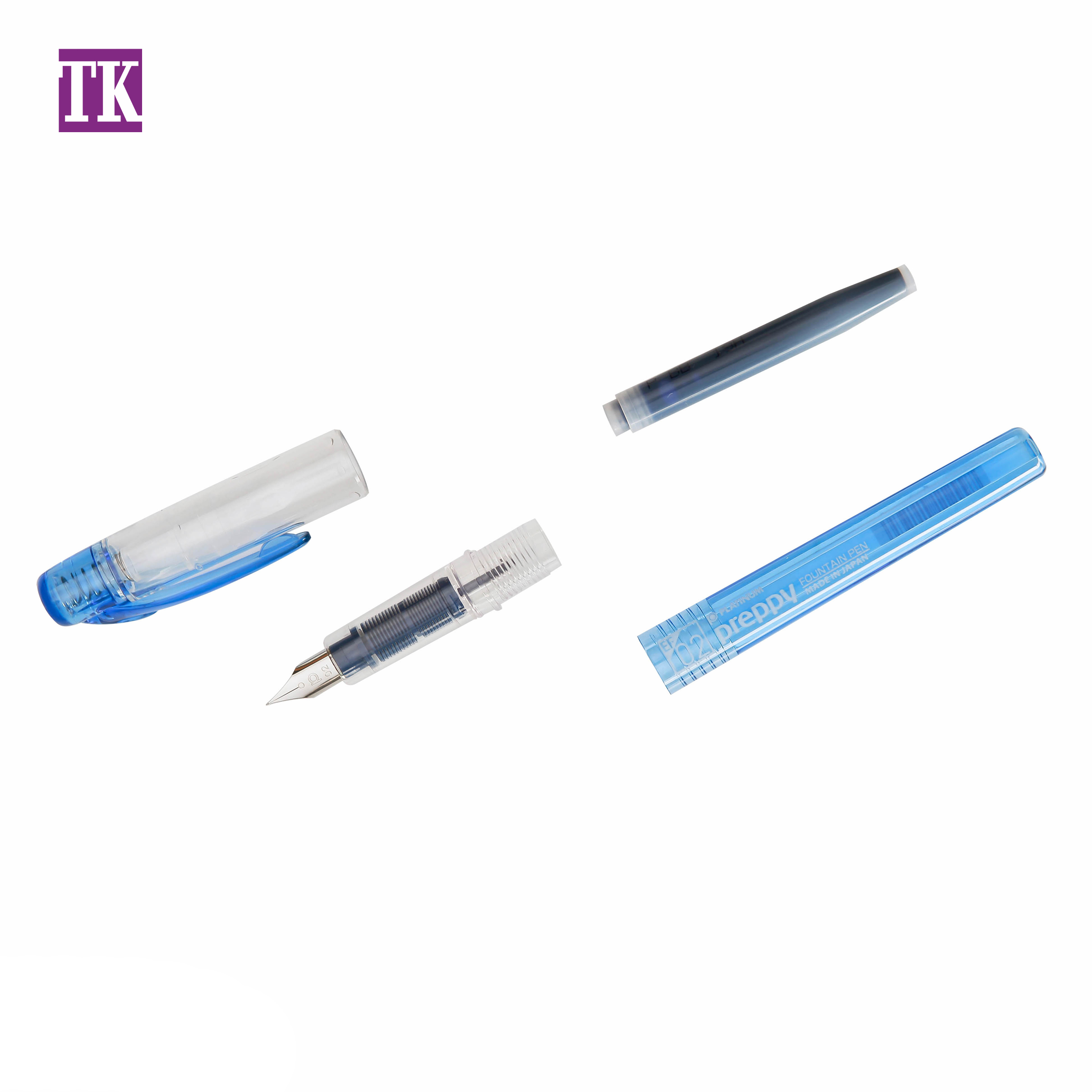 Bút máy Nhật Bản Preppy Pen EF-02
