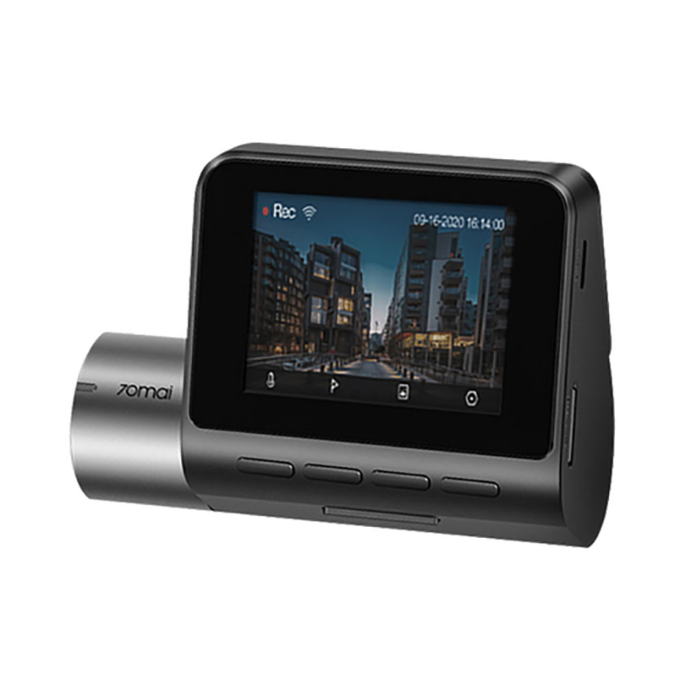 Camera hành trình ô tô 70mai Pro Plus A500S tích hợp gprs
