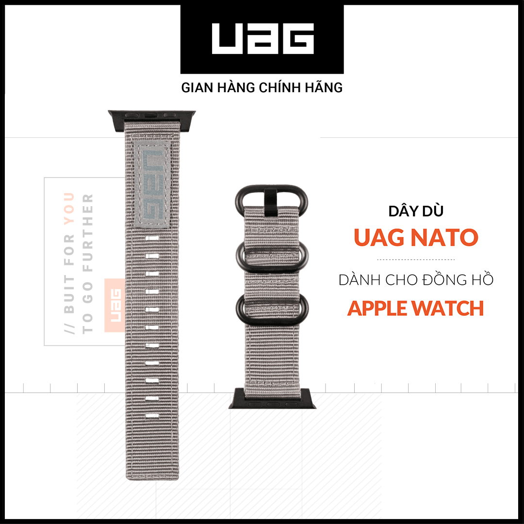 Dây dù UAG Nato cho đồng hồ Apple Watch
