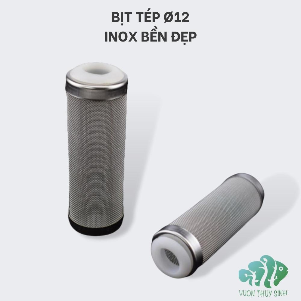 Bịt Tép Thủy Sinh Phi 12