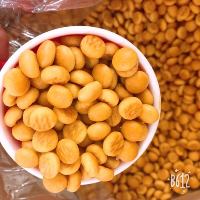 1 kg bánh hạt ngọc thơm ngon- đồ ăn vặt-ăn vặt