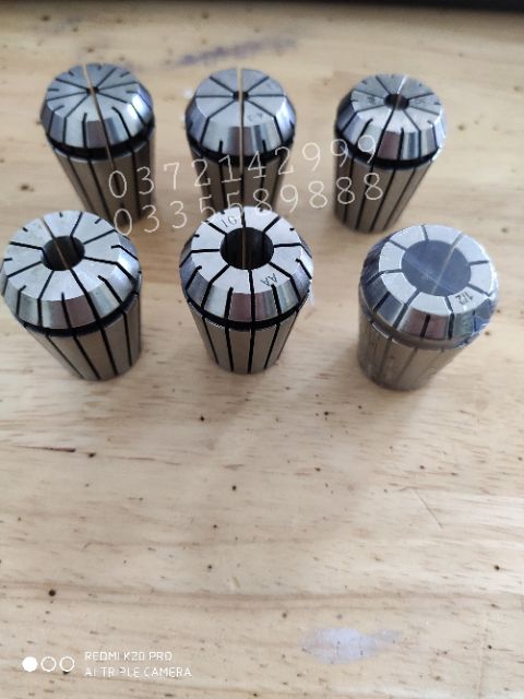 Collet spindle ( rọ kẹp dao ) Er25