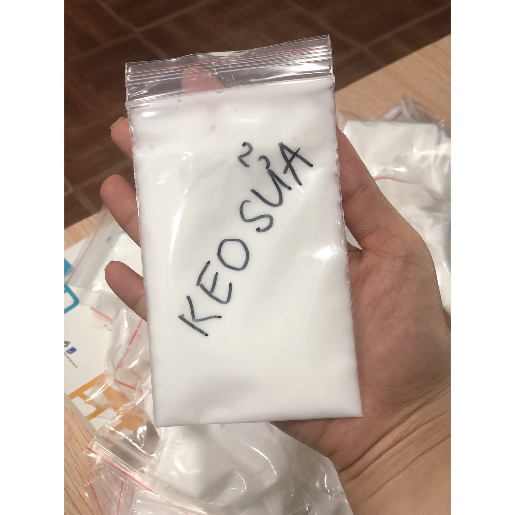 [HCM]Keo Sữa Dán Phụ Trợ Decal (Dán Kèm Với Tường Khó)