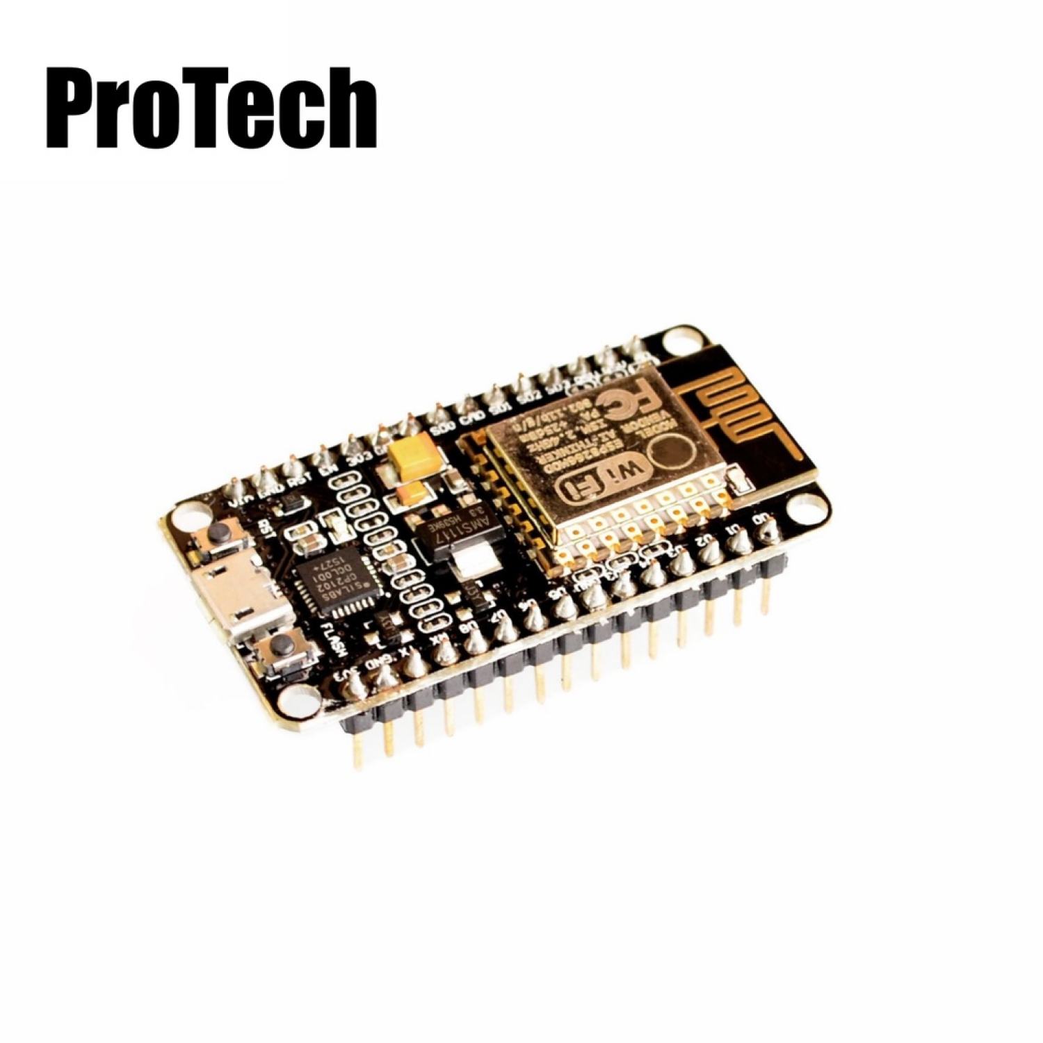 Module thu phát Wifi ESP8266 NodeMCU Lua CP2102