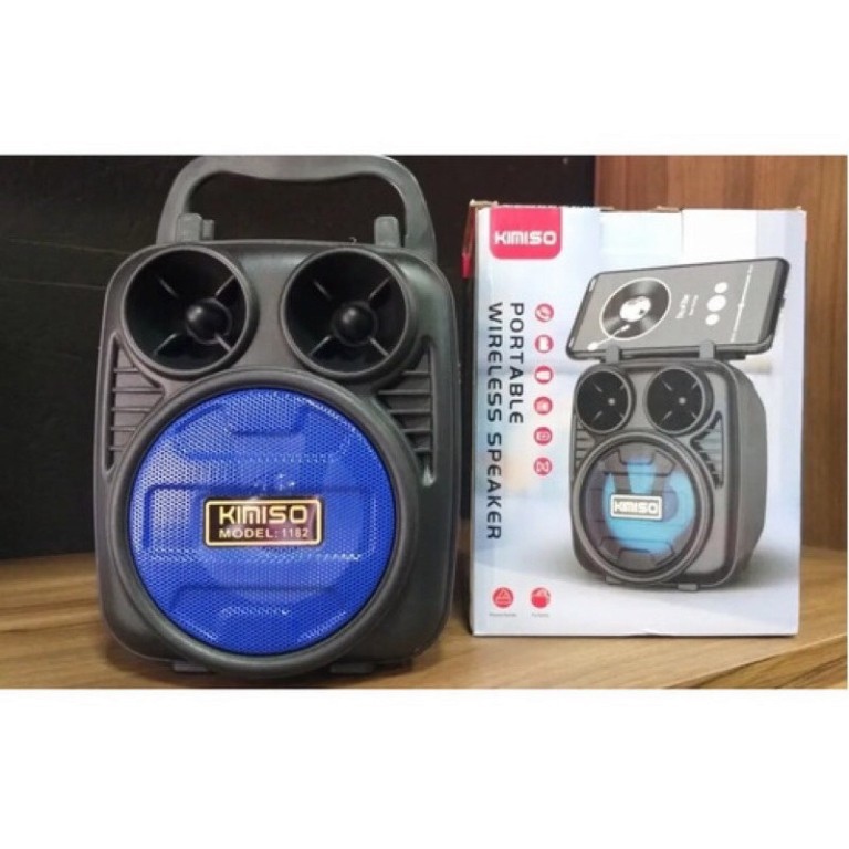 hot Loa Bluetooth KIMISO