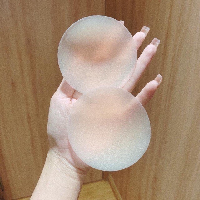 Bộ 2 miếng dán ti trong suốt chống nước