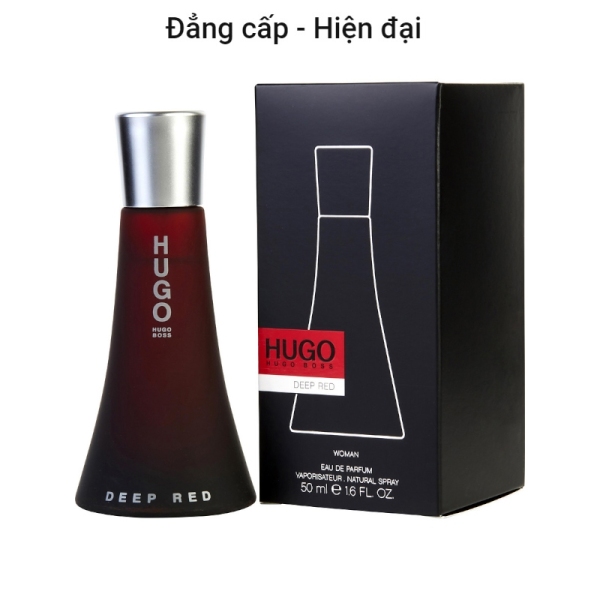 Nước hoa nữ Hugo Deep Red Eau De Parfum 90ml