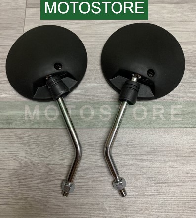 GƯƠNG TRÒN 8LY, KIẾNG TRÒN CHÂN 8LI XE CUP (1 CẶP)