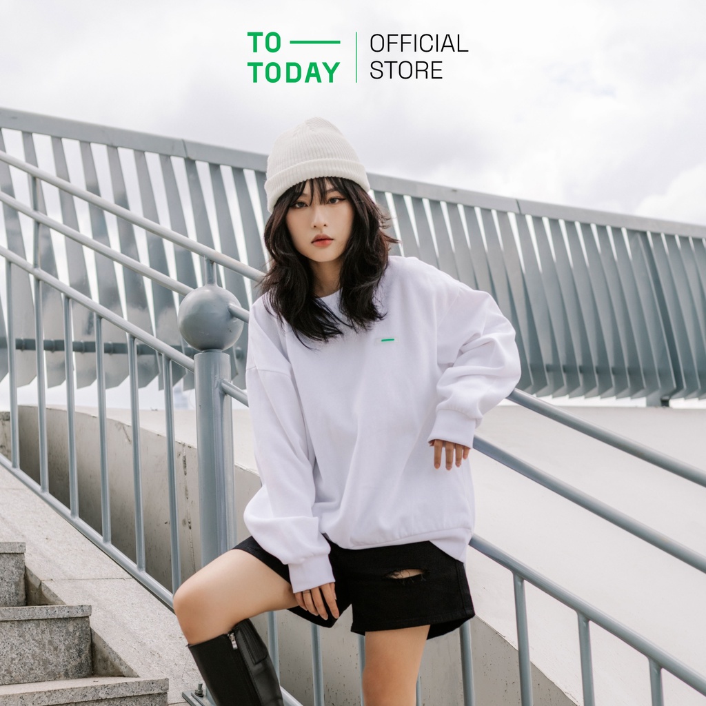 Áo Sweater TOTODAY Simple ATD06201