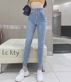 QUẦN JEAN NỮ PHONG CÁCH CHẤT LIỆU DENIM CAO CẤP SOONSHOP - QJNU0012 1