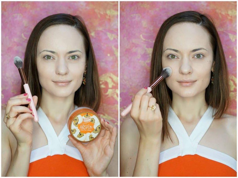 [HCM]PHẤN PHỦ DẠNG BỘT AIRSPUN LOOSE FACE POWDER