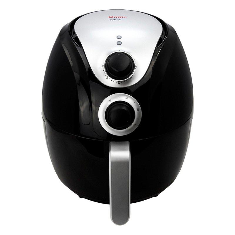 Bảng giá Nồi chiên không dầu Magic A78 màu đen 4.0L (Hàn Quốc) Điện máy Pico