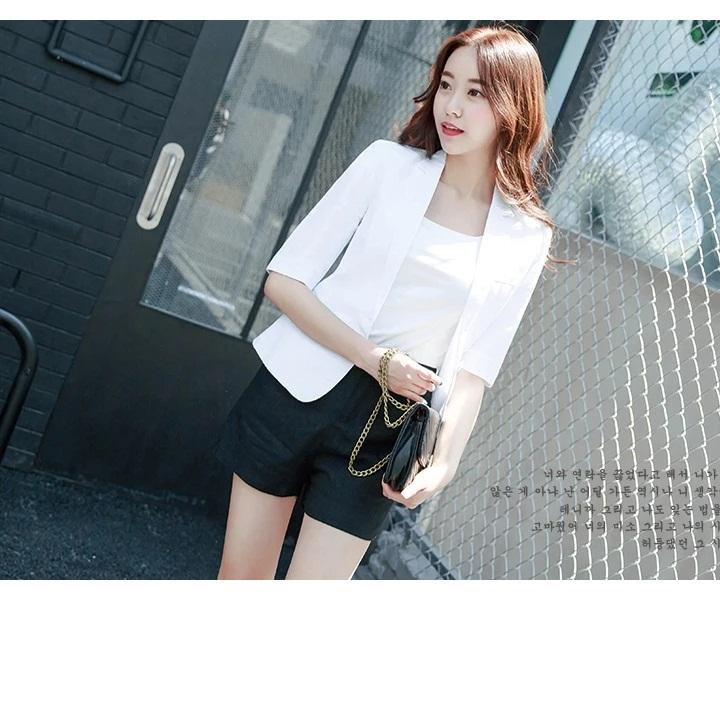 [HCM]ÁO KHOÁC VEST HINA TAY LỠ_[Giá gốc tận xưởng] ( KÈM QUÀ TẶNG NGẪU NHIÊN)