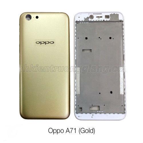 [HCM]BỘ VỎ OPPO A71 ZIN