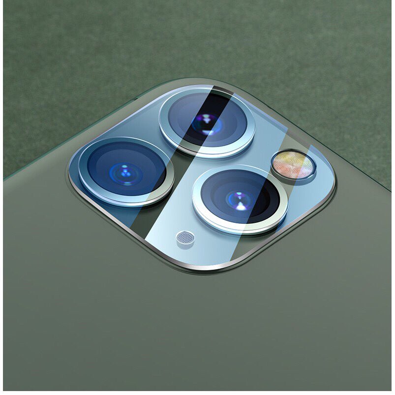 [HCM]Dán cường lực camera sau iphone 11 / pro max