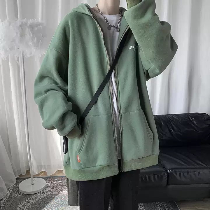 [HCM]ÁO KHOÁC NỈ  NAM NỮ CAO CẤP  MANG ĐÂM PHONG CÁCH HÀN UT