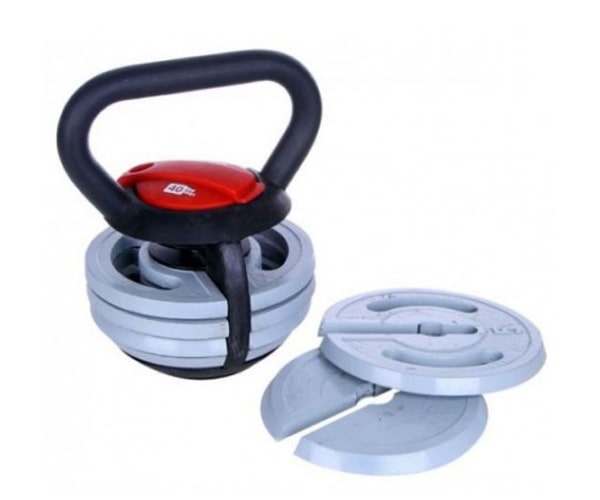 Tạ bình vôi điều chỉnh 18kg