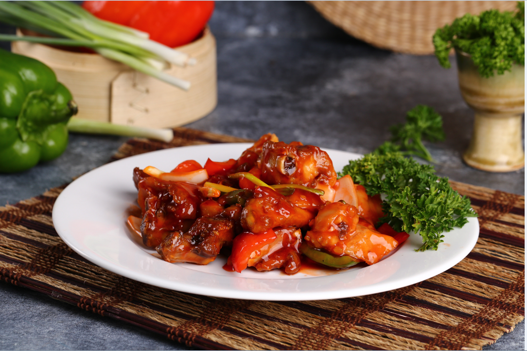 Sốt Ớt Chấm Gà (chua Ngọt) Thái Lan 200cc