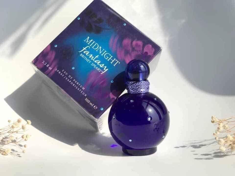 Nước hoa nữ BRITNEY SPEARS Fantasy Midnight EDP 100ml