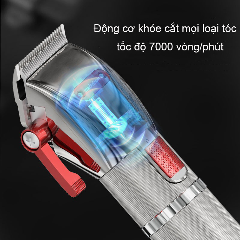 Tông đơ cắt tóc Madeshow M5 cao cấp
