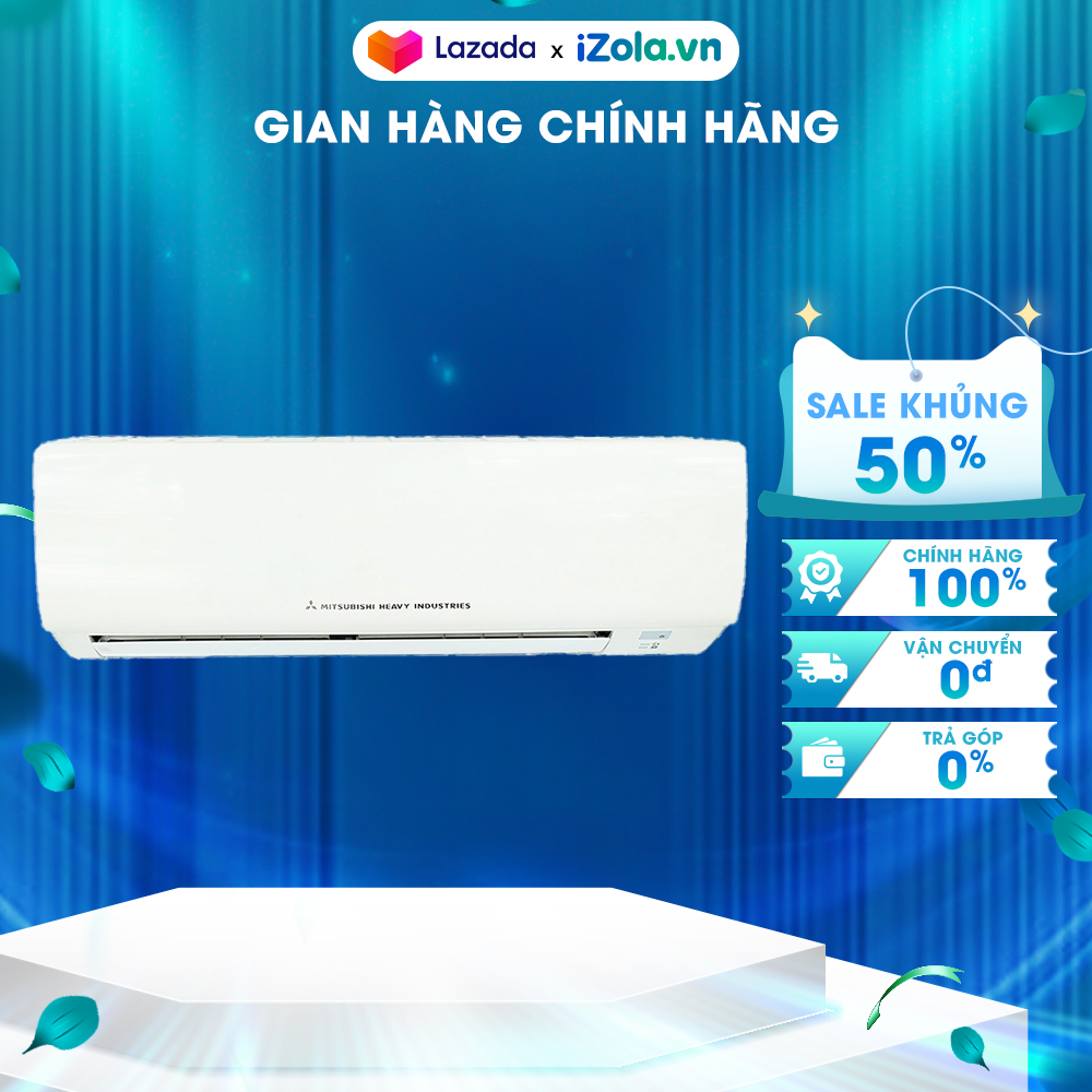 [Giao tại HCM] Máy lạnh Mitsubishi Heavy SRK09CTR-S5