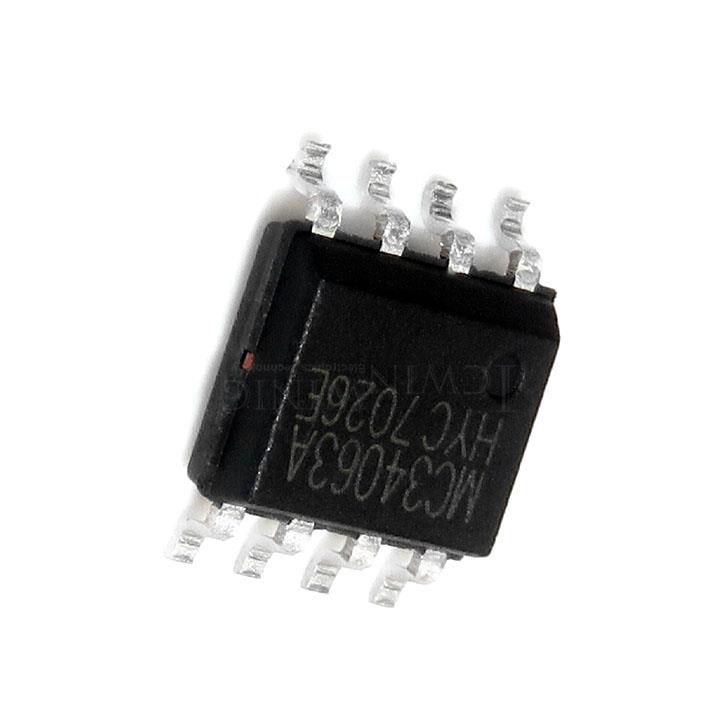 IC Nguồn MC34063A 1.2A SOP8 Chân Dán