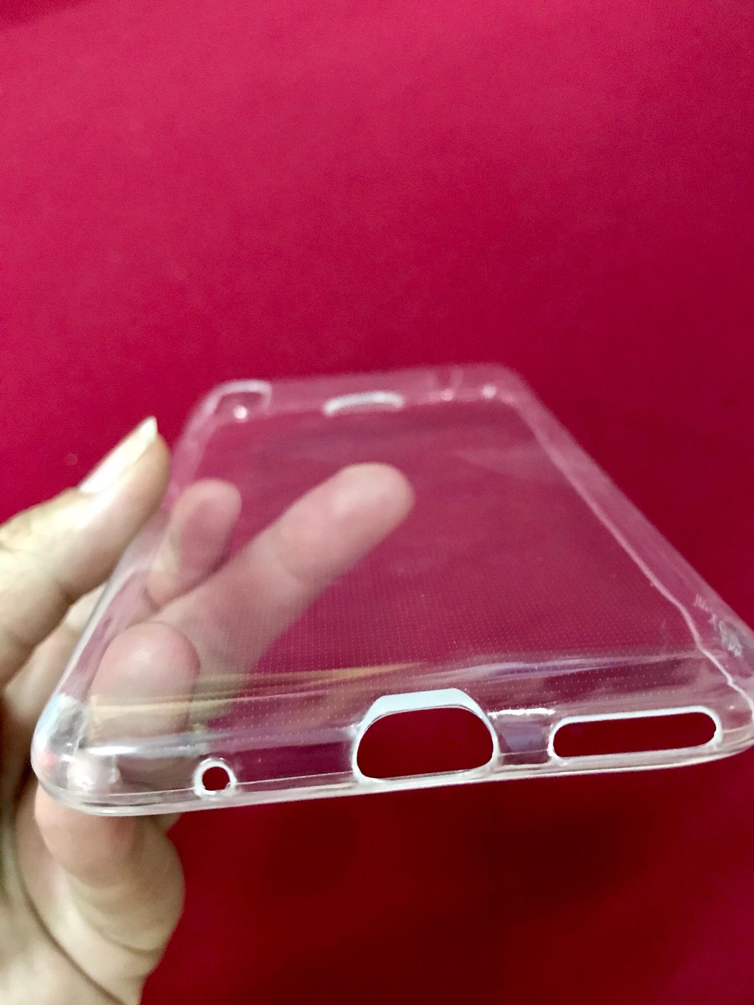 [HCM]ỐP LƯNG VSMART JOY 1+ DẺO TRONG SUỐT