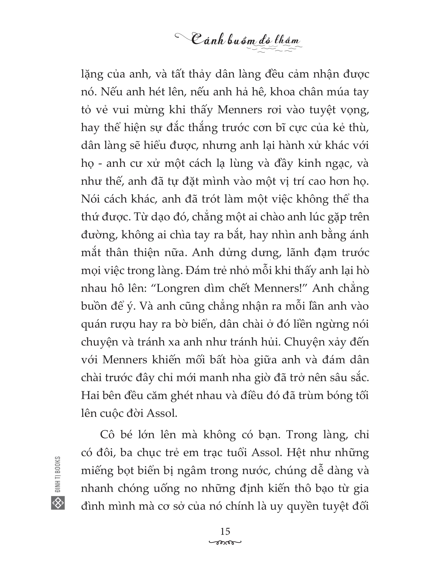 Sách Fahasa - Cánh Buồm Đỏ Thắm (Tái Bản)
