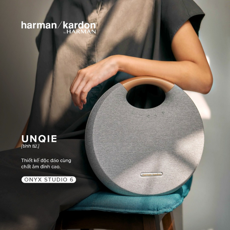 Bluetooth Speaker Harman Kardon Onyx Studio 6