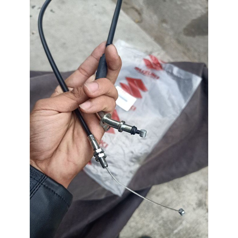 [HCM]Dây ga satria fi raider fi
